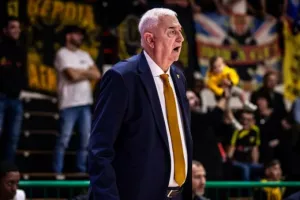 Σάκοτα: «Είχαμε την ευκαιρία να κερδίσουμε αλλά δεν ήταν σημαντικό/Μας βοήθησε πολύ ο κόσμος»