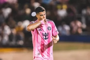 Στα προημιτελικά του CONCACAF Champions Cup η Ίντερ Μαϊάμι με Σουάρες, Μέσι 