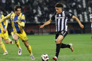 Ο Τάισον δεν χάνει προπόνηση ακόμα και όταν το πρόγραμμα έχει… αποθεραπεία
