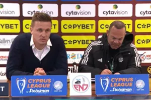 Σπιλέφσκι: “Είμαι εκνευρισμένος-Η Ένωση αξίζει σεβασμό”