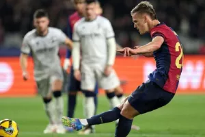  Χάνει για 2-3 εβδομάδες τον Όλμο