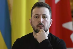 Ζελένσκι/ "Ο Πούτιν θέλει να διχάσει Ευρώπη και ΗΠΑ..."