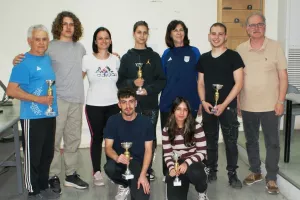 “Και η γυνή εγένετο το ισχυρόν φύλον” στο Κύπελλο Αμμοχώστου Αεροβόλων