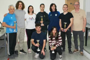 “Και η γυνή εγένετο το ισχυρόν φύλον” στο Κύπελλο Αμμοχώστου Αεροβόλων