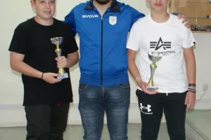 “Και η γυνή εγένετο το ισχυρόν φύλον” στο Κύπελλο Αμμοχώστου Αεροβόλων