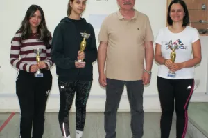“Και η γυνή εγένετο το ισχυρόν φύλον” στο Κύπελλο Αμμοχώστου Αεροβόλων