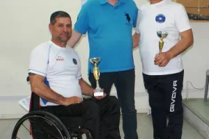 “Και η γυνή εγένετο το ισχυρόν φύλον” στο Κύπελλο Αμμοχώστου Αεροβόλων