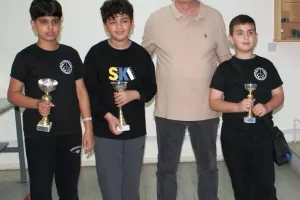 “Και η γυνή εγένετο το ισχυρόν φύλον” στο Κύπελλο Αμμοχώστου Αεροβόλων