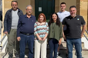Καττιρτζής και Πετεβίνος έστειλαν σημαντικά μηνύματα για τον αθλητισμό (Φώτος)