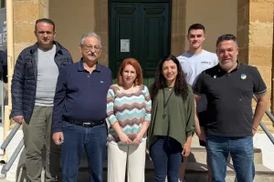 Καττιρτζής και Πετεβίνος έστειλαν σημαντικά μηνύματα για τον αθλητισμό (Φώτος)