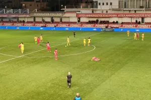 Τέταρτη συνεχόμενη νίκη για ΑΕΛ, βυθίζεται η Νέα Σαλαμίνα