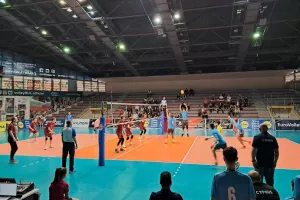 Φινάλε με ήττα στη Σόφια με Λετονία για την Εθνική U16 Ανδρών