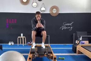 Πιέρος στο gym