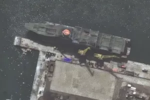 Βόρεια Κορέα: Αυτό είναι το νέο πανίσχυρο πολεμικό πλοίο του Κιμ