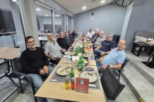Στα σκαριά… ο Σύνδεσμος παλαίμαχων καλαθοσφαιριστών/Συνάντηση στη Λάρνακα