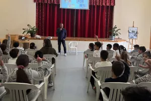 (Φώτος) Η ΕΣΔΑ διαμορφώνει τη νέα γενιά, με τις αξίες του αθλητισμού στην Πάφο