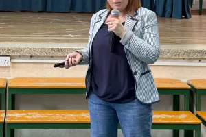 Μήνυμα αθλητικής παιδείας στο Δημοτικό Αγίου Βασιλείου από την ΕΣΔΑ και την ΠΑΕΕΚ