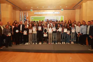 Κορυφαίοι Αντισφαιριστές 2024 (φώτος)