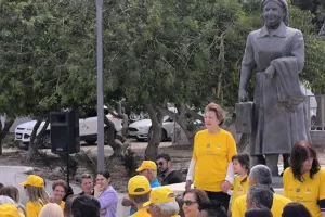 O Δήμος Πάφου στηρίζει τον Αντικαρκινικό Σύνδεσμο και την Πορεία Χριστοδούλας