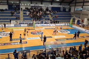 (Φώτος) Βήμα πρόκρισης στον τελικό για Ολυμπιάδα και Απόλλων 