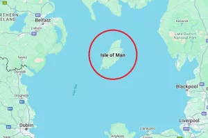 Isle of man!!!