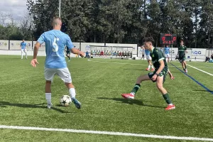 Παράταση στη στέψη λόγω... Ομόνοιας (Φώτος Kerkida/Κ19)