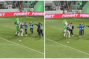 Πήρε το ΔΩΡΟ (βίντεο/φώτος)