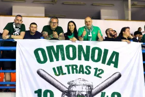 ULTRAS 12-Ομόνοια