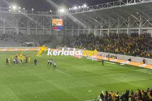 (ΒΙΝΤΕΟ Kerkida) Μετά το...τρίποντο, στο πέταλο!