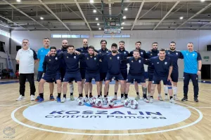 Η Εθνική Φούτσαλ αντιμετωπίζει απόψε την Ουκρανία