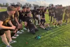 Νέοι Β' Κατηγορίας: Την Κυριακή η απονομή τίτλου στον Ολυμπιακό
