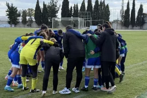 Κλήση για προπονήσεις Εθνικής Κορασίδων Κ-17