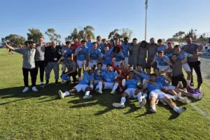 Πάφος FC/Απονομή τίτλου στην Κ-19