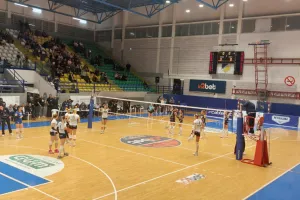 Η Ολυμπιάδα έκανε το ΤΡΕΜΠΛ με ανατροπή! (Φώτος)