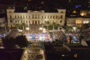 Άνοιξαν οι εγγραφές για το μοναδικό Stoiximan AegeanBall Festival 2025!