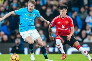 Premier League: Εμφύλιος... στο Μάντσεστερ