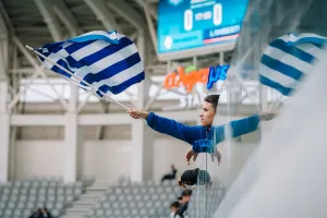 (Φώτος) "Η νέα γενιά του Απόλλωνα"