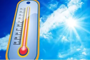 Έως τους 31-32°C αύριο Μ. Παρασκευή – Πτώση θερμοκρασίας τo Πάσχα