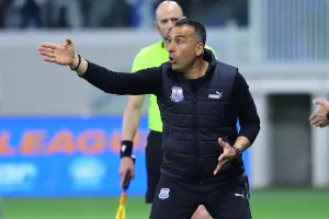 Σωφρόνης/"Καλή ευκαιρία με Ομόνοια να πάρουμε το πρώτο μας τρίποντο"