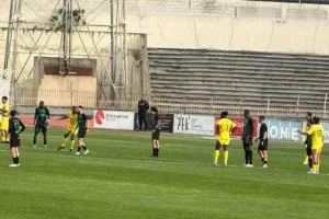ΑΠΟΤΕΛΕΣΜΑΤΑ Β΄ Κατηγορίας- Θρίλερ...στο ντέρμπι