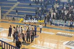 Η Ανόρθωση νίκησε τον Απόλλωνα και προκρίθηκε στους "4"
