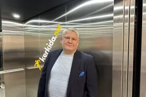 Ντουμπόφ...μετά τον Άρη!