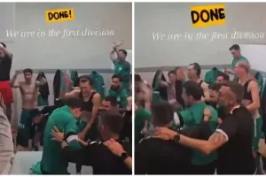 (ΒΙΝΤΕΟ) Τα έσπασαν οι...Παφίτες για την επιστροφή στην Α΄!