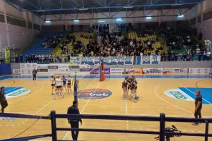 Η Ολυμπιάδα έκανε το ΤΡΕΜΠΛ με ανατροπή! (Φώτος)
