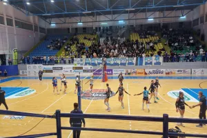 Η Ολυμπιάδα έκανε το ΤΡΕΜΠΛ με ανατροπή! (Φώτος)