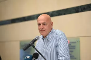 Ιωάννου: "Η εταιρεία χρεωκόπησε/Άμεσα γενική συνέλευση"