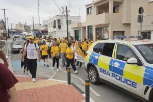 O Δήμος Πάφου στηρίζει τον Αντικαρκινικό Σύνδεσμο και την Πορεία Χριστοδούλας