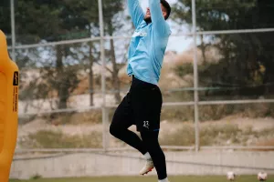 (Φώτος) Σε… δράση οι κίπερ 
