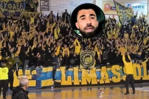 ''Ο κόσμος της ΑΕΛ είναι παντού, έχει τον σεβασμό μου''