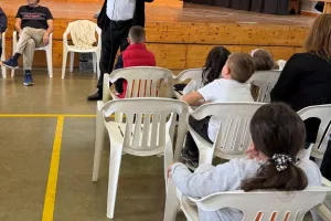 (Φώτος) Η ΕΣΔΑ διαμορφώνει τη νέα γενιά, με τις αξίες του αθλητισμού στην Πάφο